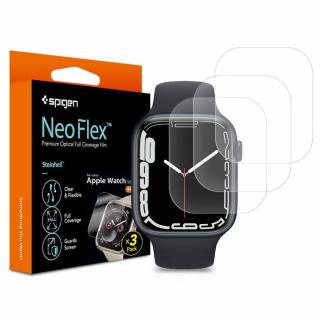 Spigen ochranná fólie pro Apple Watch 45mm AFL04049