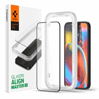 Spigen ochranné sklo pro iPhone 13 / 13 Pro AGL03725