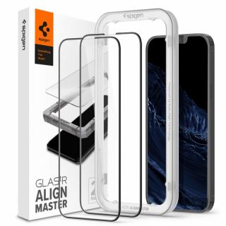 Spigen ohranné sklo pro iPhone 13 Pro MAX AGL03377