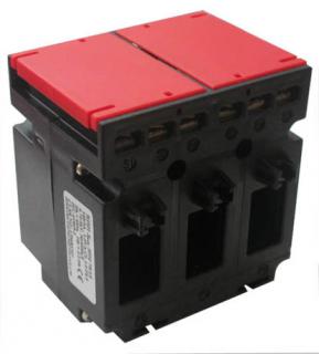 3f. proudový transformátor 3PH 075-15, 100/5A
