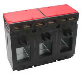 3f. proudový transformátor 3PH 105-21, 200/5A