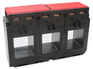 3f. proudový transformátor 3PH 140-31, 400/5A