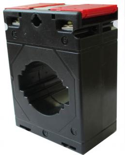 62/40 300A proudový transformátor 300A/5A, přesnost 0,5, zatížení 3,75 VA