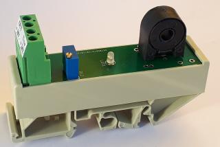 Mikroprocesorová analogová proudová sonda - APS 10 M