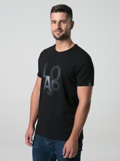 ALF pánské triko černá XL