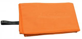 COBB sportovní ručník oranžová E12