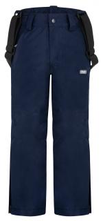 CUFOX dětské lyžařské kalhoty modrá 146/152