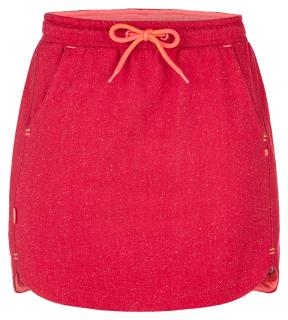 EBEL dámská sportovní sukně červená | oranžová L