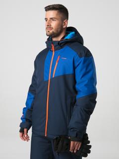 FERRIS pánská lyžařská bunda modrá XL