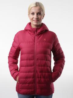 IRIKA dámská zimní bunda do města růžová XL