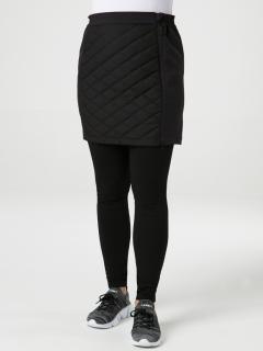 LEHSUKA dámská sportovní sukně černá L