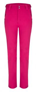LYCCI dámské softshell kalhoty růžová L