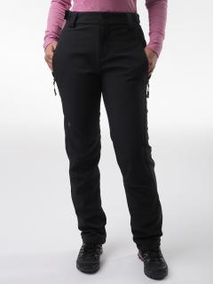 LYXLY dámské softshell kalhoty černá XL