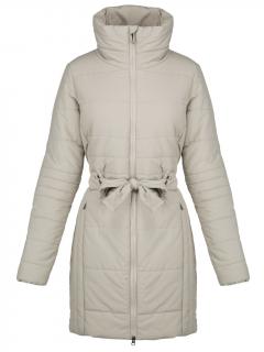 TUDORA dámský zimní kabát šedá XL