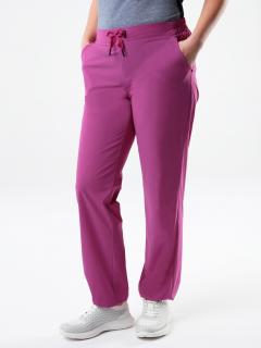UMONE dámské sportovní kalhoty růžová XL