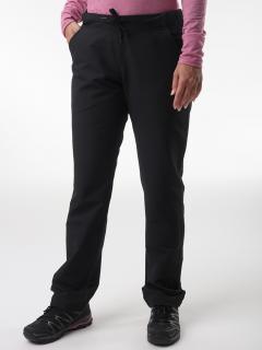 URETTA dámské softshell kalhoty černá XL