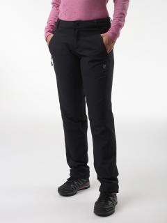 URMA dámské softshell kalhoty černá XL