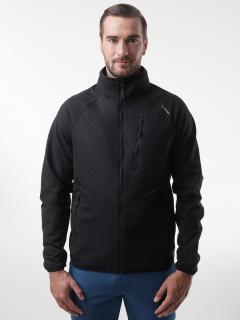 URRY pánská softshell bunda černá XL