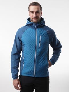 URTIS pánská softshell bunda modrá XL