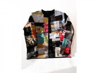 My Mamma Reversible Jacket M/L #11 Velikosti: M/L