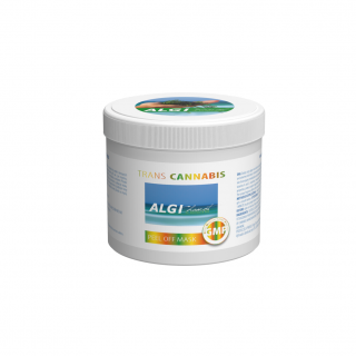 AlgiChamot Alginátová maska Trans Cannabis Mask 250 g