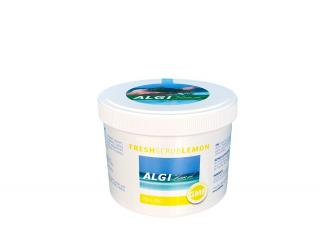 AlgiChamot Peeling Fresh Scrub with Lemon Peel 150 g