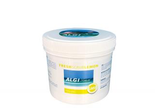 AlgiChamot Peeling Fresh Scrub with Lemon Peel 250 g
