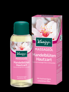 Kneipp Masážní olej Mandlové květy 100 ml