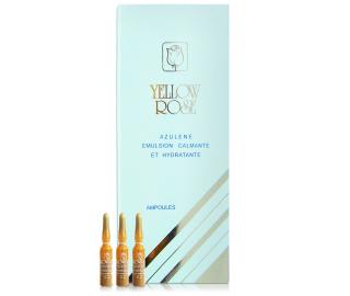 AZULENE EMULSION CALMANTE et HYDRATANTE 12 ampoules 3ML