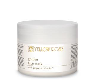 GOLDEN LINE FACE PEEL-OFF MASK 150G with ginger and vitamin C