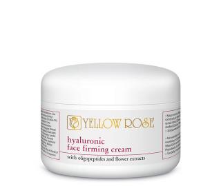 HYALURONIC FACE FIRMING CREAM 125ML with Oligopeptides and Flower Extracts