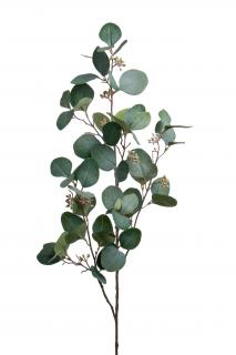 Umělá květina - Eukalyptus bohatý 100cm