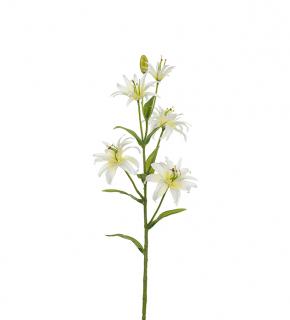 Umělá květina - Lilie 65 cm