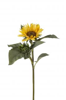 Umělá květina - Slunečnice 70cm