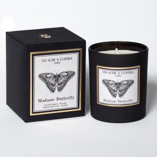 Vonná svíčka Un Soir a L´Opera 180g - Madame Butterfly