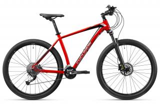 Cyclision Corph 4 Phoenix Red 21  Velikost rámu: 21