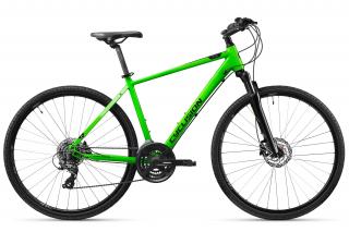 Cyclision Zodin 4 Sharp Green 19  Velikost rámu: 19