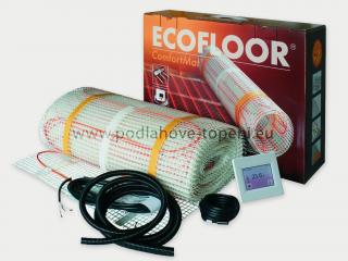 Comfort Mat LDTS 8460-105, sada 4,6m2 pro instalaci elektrického podlahového topení (kuchyň, chodba)