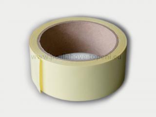 Polyesterová páska 38 mm/33 m, elektro izolační páska pro zaizolování střižné hrany folie