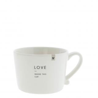 Hrneček Bastion Collections  Love inside this cup 200ml