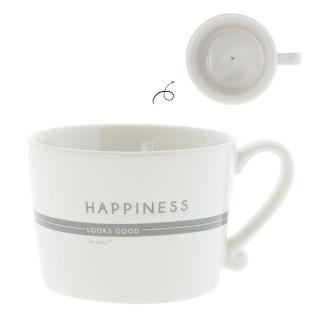 Hrneček White /Happiness looks good on you 300ml