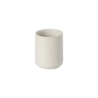 Stojan na kuchyňské nářadí|váza pr.10x11,9cm|0,58L, PACIFICA, bílá (vanilka)