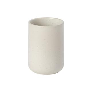 Stojan na kuchyňské nářadí|váza pr.14x19cm|1,9L, PACIFICA, bílá (vanilka)