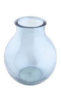 Váza ANCHO modrá kropenatá 12l