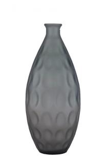 Váza DUNE 5,75L, hnědá matná