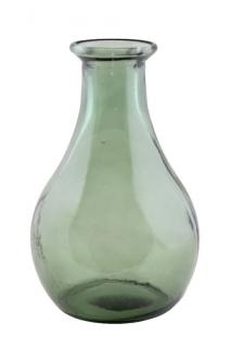 Váza LISBOA, 31cm, zeleno šedá