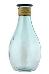 Váza Lisboa recyklované sklo 5,7l