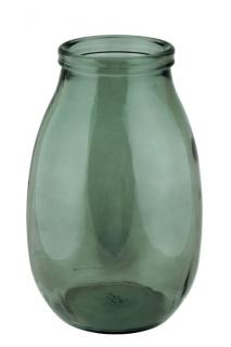 Váza MONTANA, 28cm|4,35L, zeleno šedá