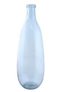 Váza MONTANA, 75cm, sv. modrá - kropenatá