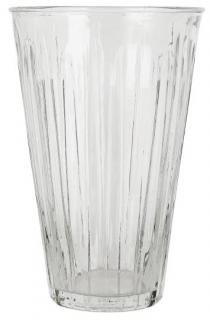 Váza sklo Ib Laursen 25,5cm